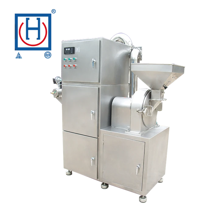 Activated Carbon Powder Grinding Machine