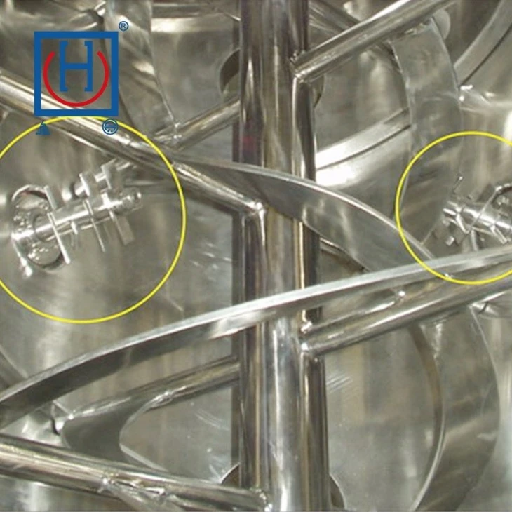 Cream Mask Mixing Machine