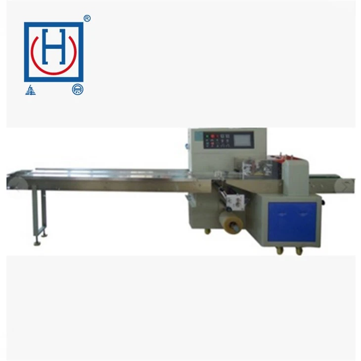 Horizontal Flow Packing Machine