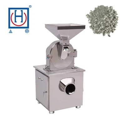 Asbest pulver kvernmaskin