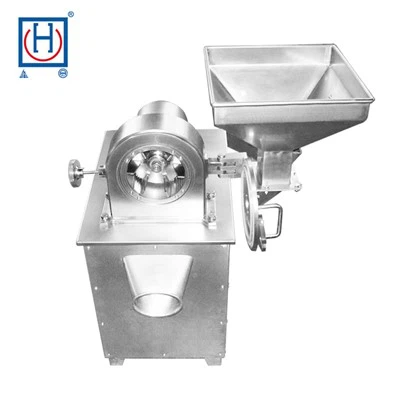 Kaffebønner Pulverizer