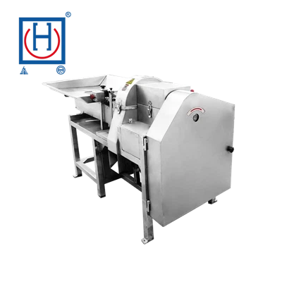 Frem- og tilbakegående tobakkskjæremaskin