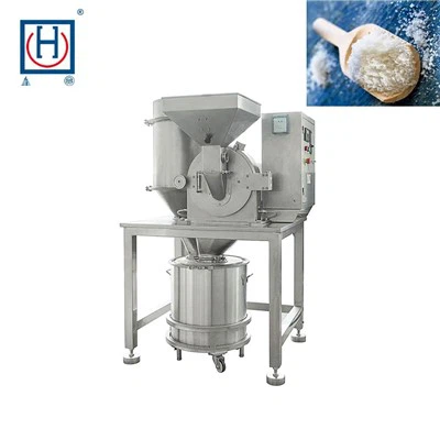 Havsalt slipemaskin