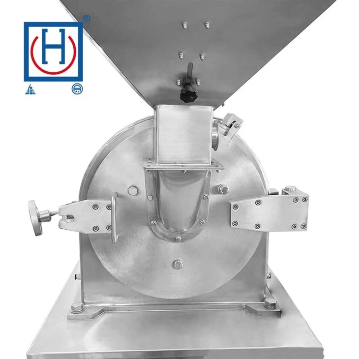 Carob Flour Machine