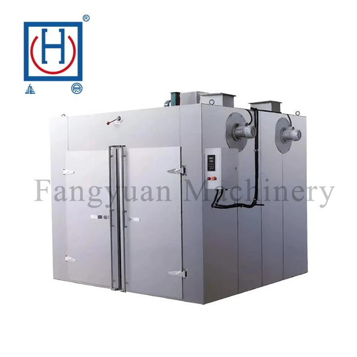 Clay Brick Tørkemaskin