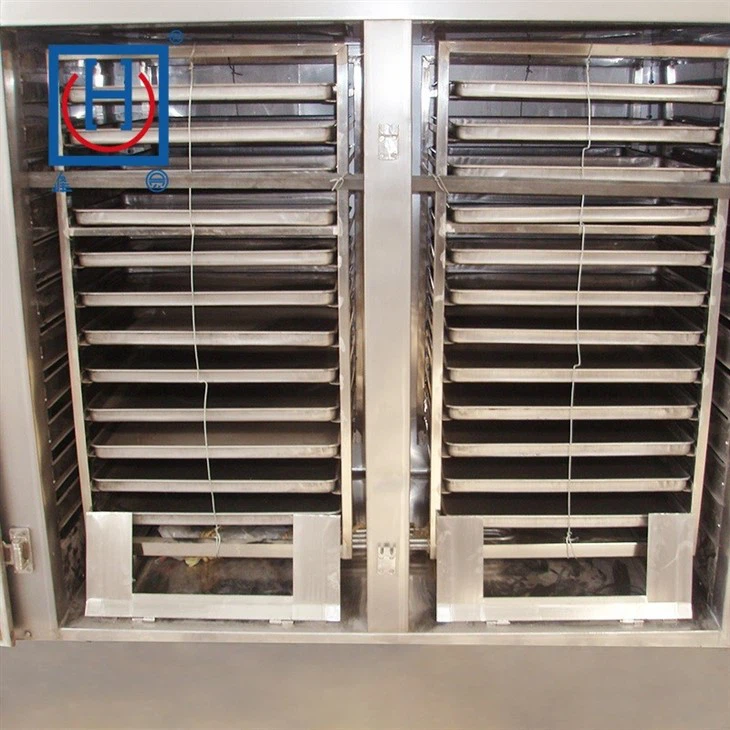 Clay Brick Drying Machine