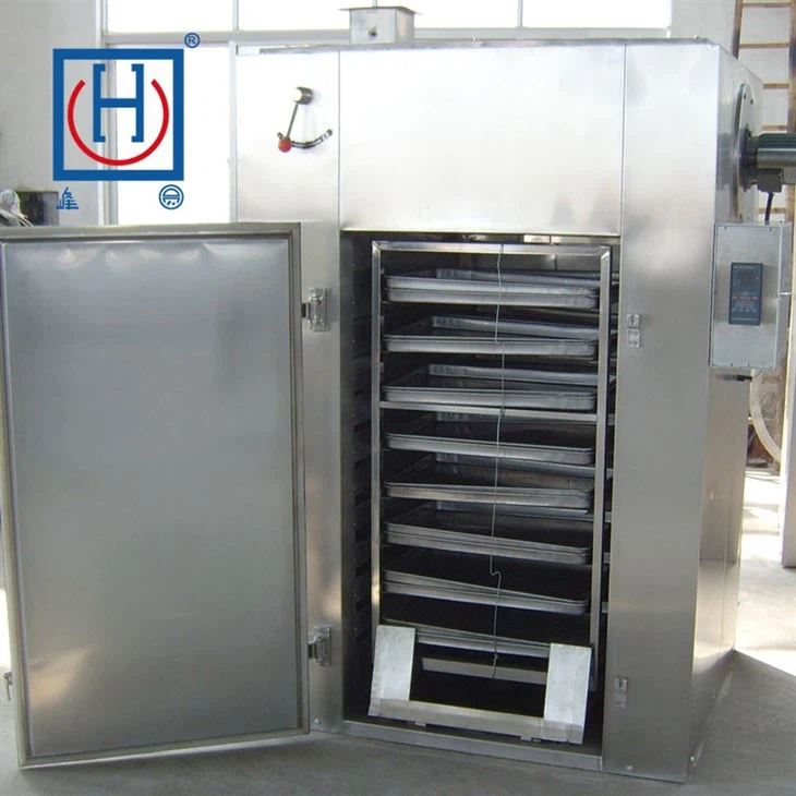 Clay Brick Drying Machine