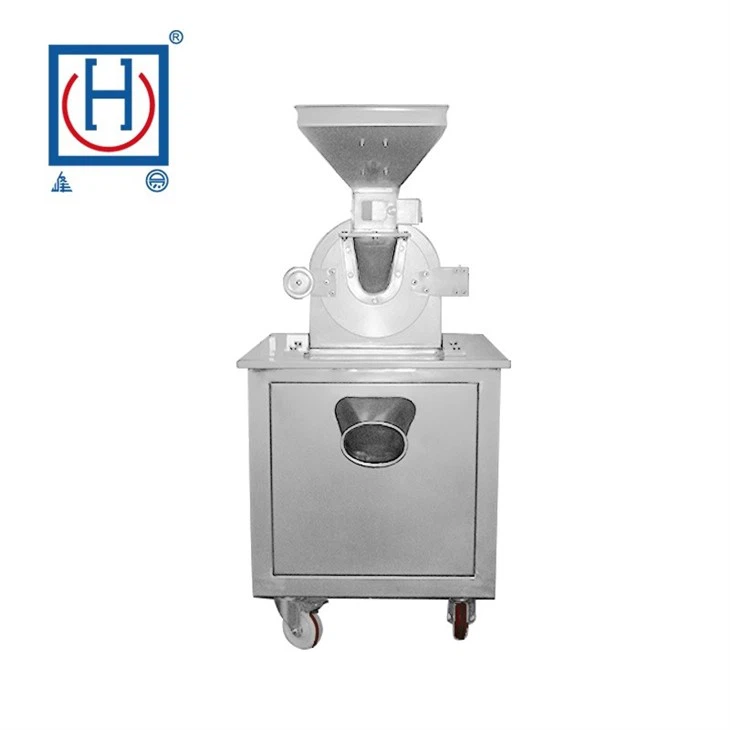 Nutmeg Powder Grinder Machine