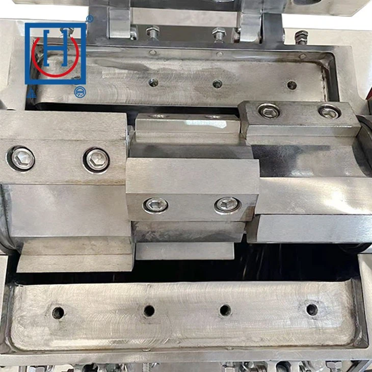 Oyster Shell Coarse Crusher