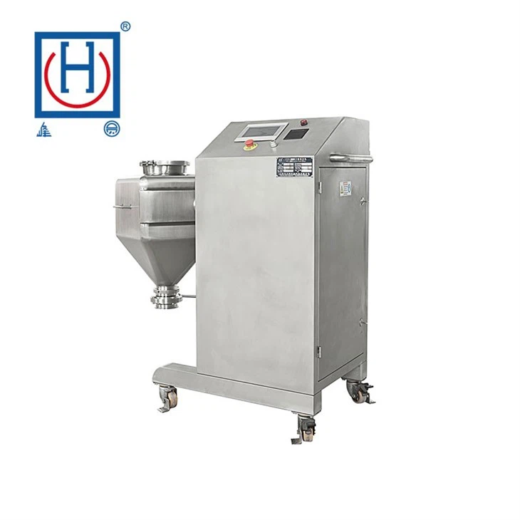 Powder Blending Machine