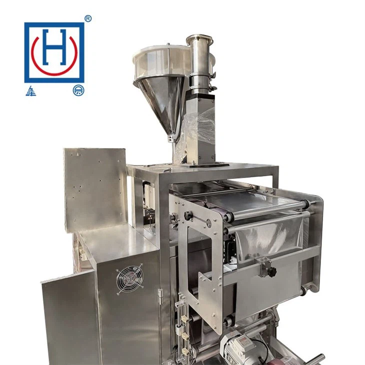 Psyllium Husk Filling Machine