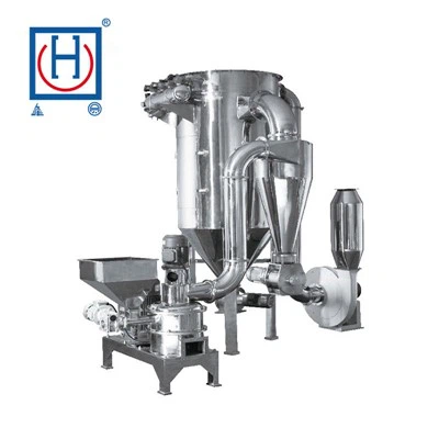 Air Jet Mill