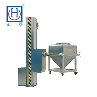 Bin Mixer