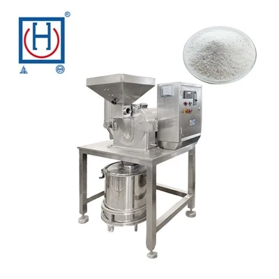 Vaskemiddel pulver Pulverizer Machine