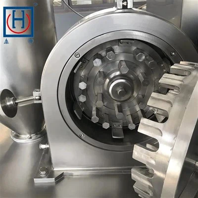 Fin pulverslipemaskin