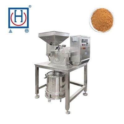 Hamp frø pulver Pin Mill Machine