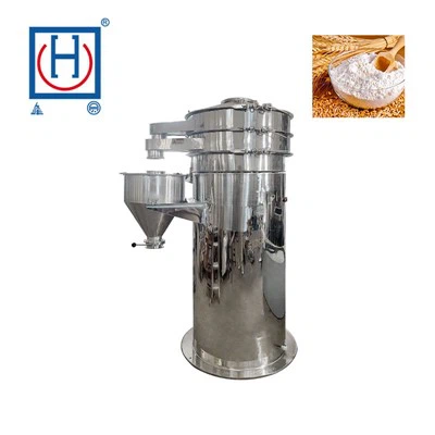Industrielt mel Sifter