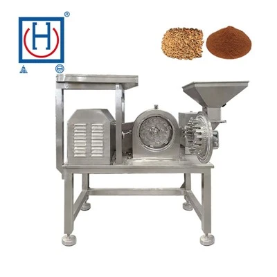 Mesin pulver kanel slipemaskin