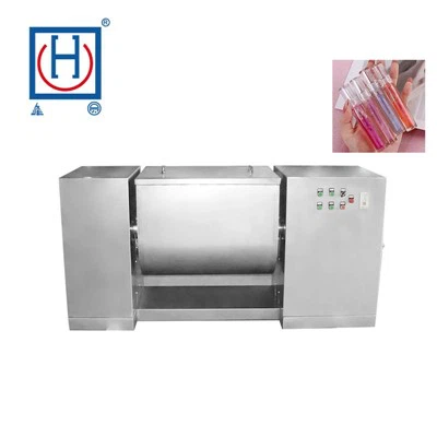 Blandemaskin for lipgloss