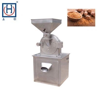 Muskatpulverkvernmaskin