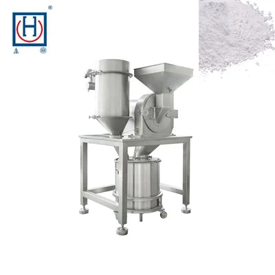 Plast pulverkvernmaskin