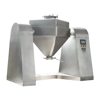 Pulver tumbler blandemaskin