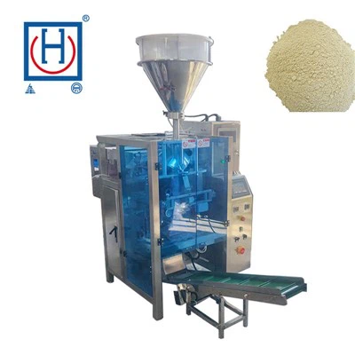 Vaniljepulverpakkemaskin