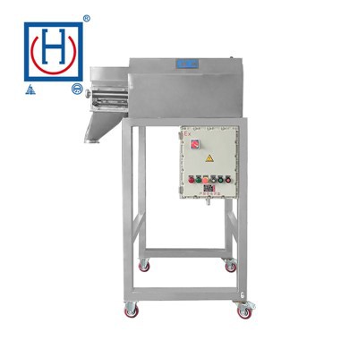 Yk 100 Granulatmaskin