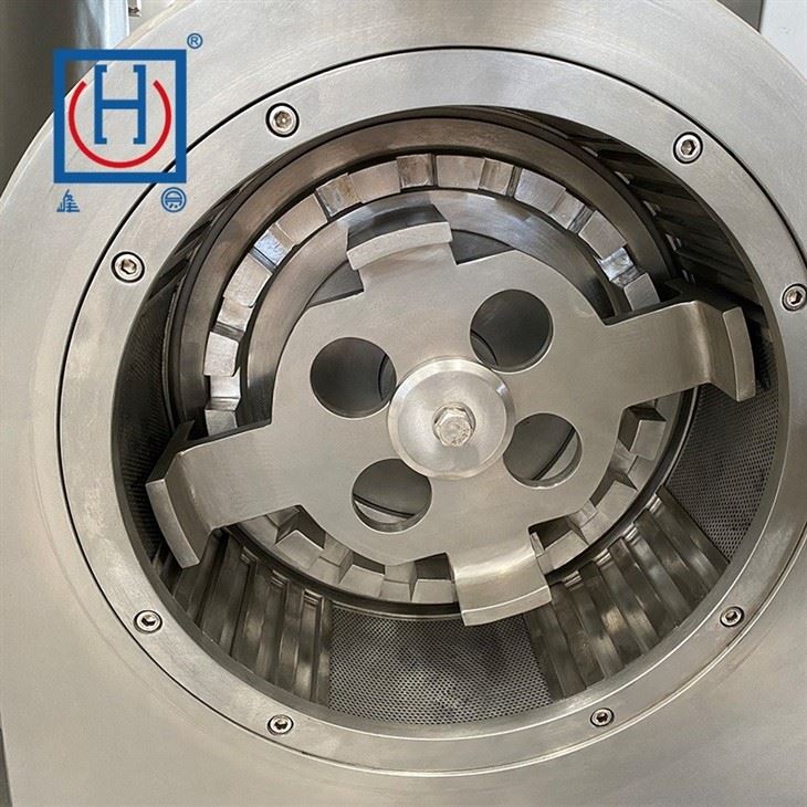 Spelt Wheat Powder Grinder factory