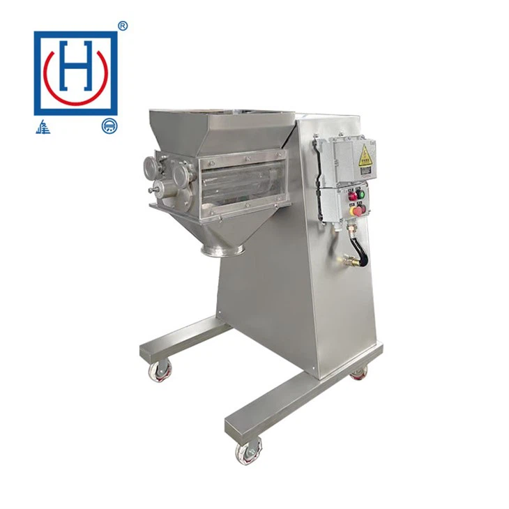 Swing Granulator Wet